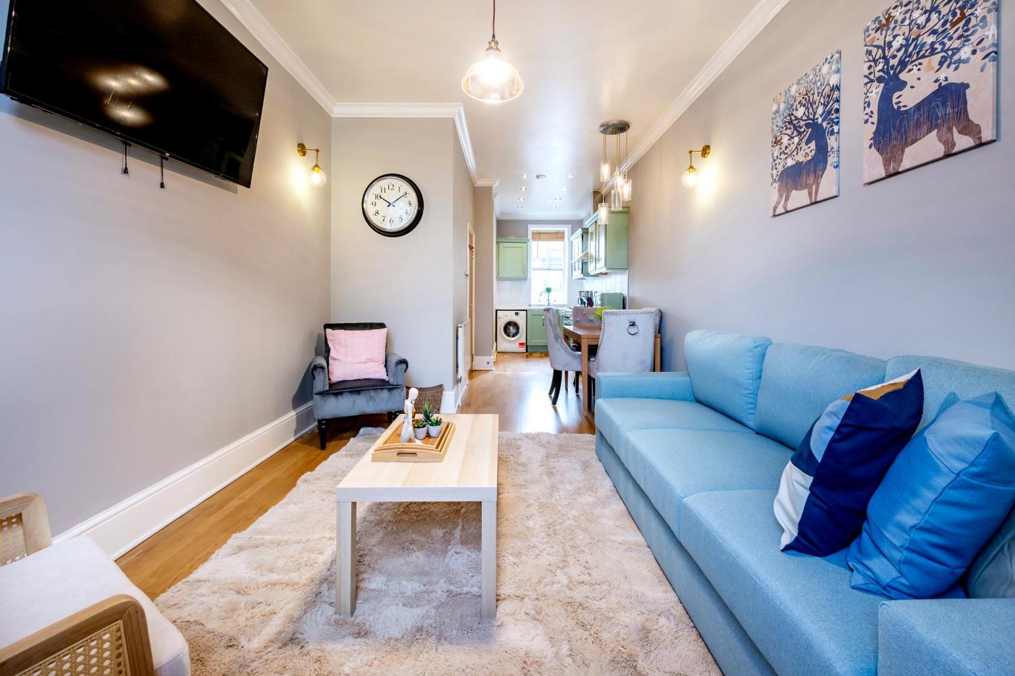 Large 1 Bedroom In Center Of London 3 Exterior foto