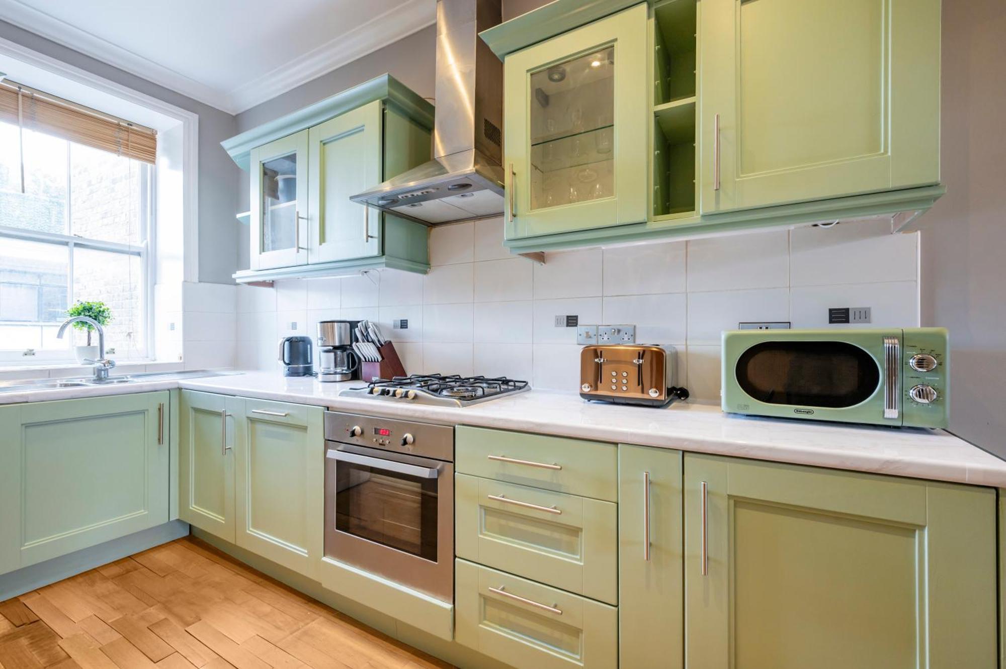 Large 1 Bedroom In Center Of London 3 Exterior foto
